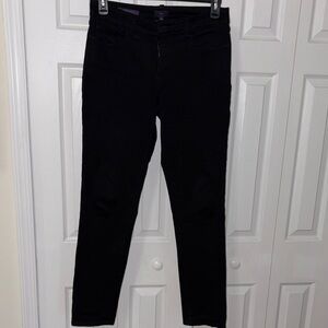 NYDJ Black Jeans - Sleek Slim Fit Size 10